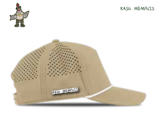 Kash Memphis (Chicken Man) Desert Hat
