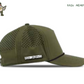 Kash Memphis (Chicken Man) Olive Hat
